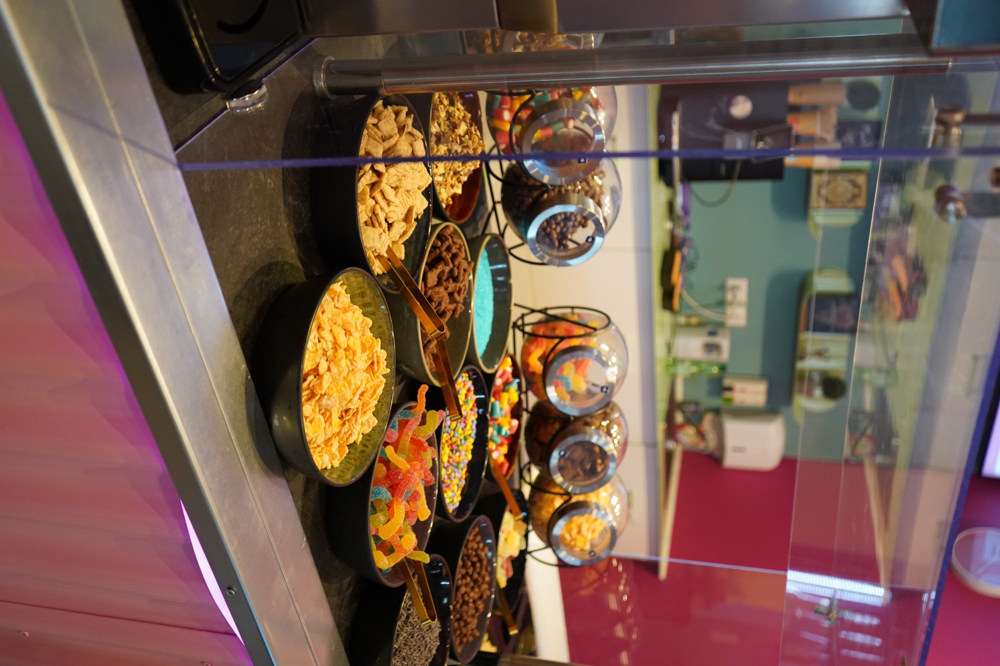 Schleckofatz Toppings