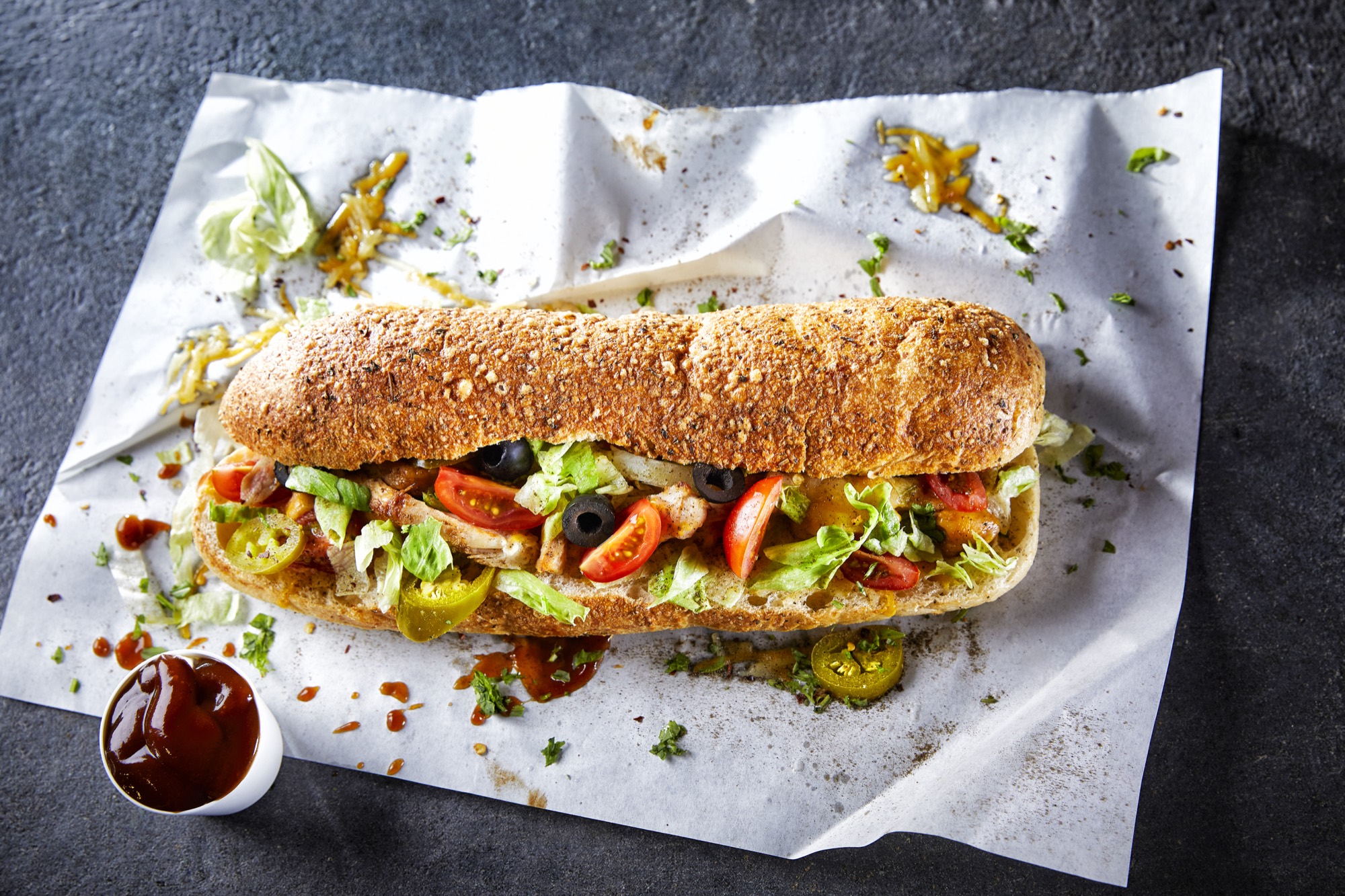 Wrap / Sub